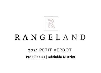 2021 Petite Verdot 12 bottles